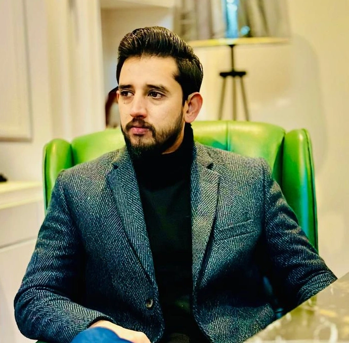 Haseeb Saeed